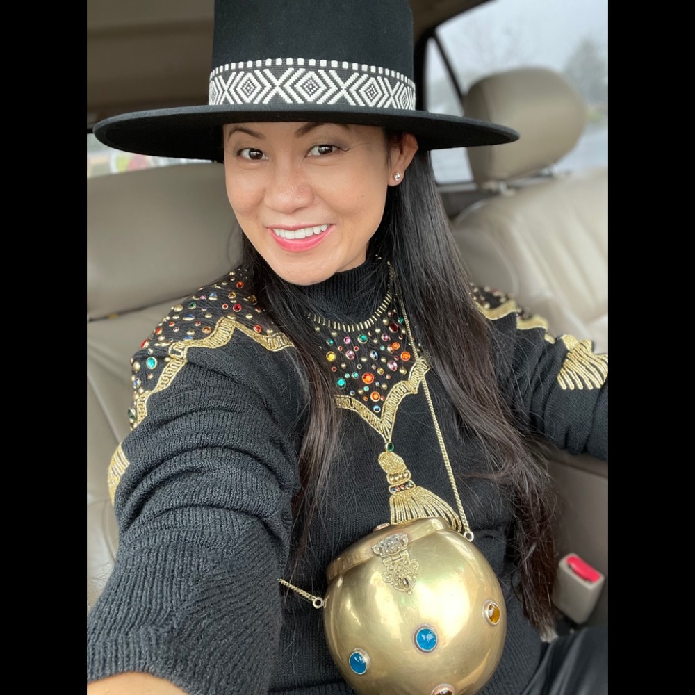 Antonella Preve New York Women's Sweater size 6